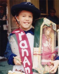 Cran-Anne Winner 2003