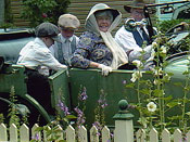 Lucy Maud Montgomery Arrival