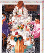 Anne of Green Gables birthday party